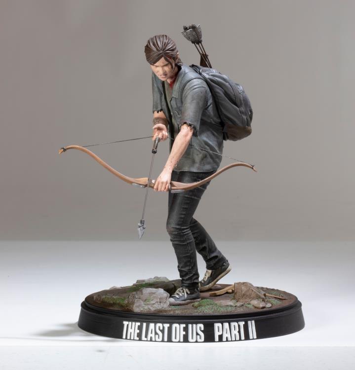 The Last of Us Part II Ellie with Bow Figure Gallery Image 3