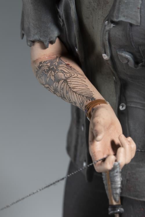 The Last of Us Part II Ellie with Bow Figure Gallery Image 12