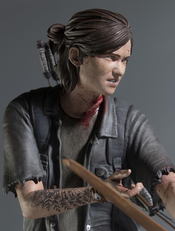 The Last of Us Part II Ellie with Bow Figure Gallery Image 15