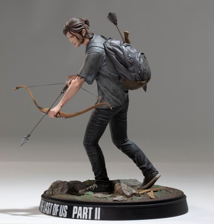 The Last of Us Part II Ellie with Bow Figure Gallery Image 11