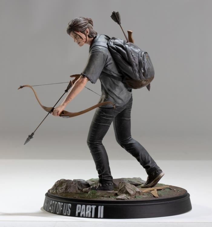 The Last of Us Part II Ellie with Bow Figure Gallery Image 4