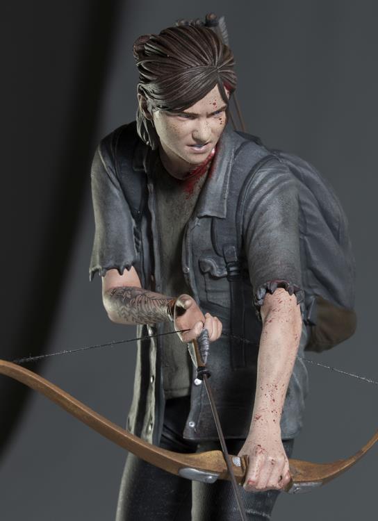 The Last of Us Part II Ellie with Bow Figure Gallery Image 14