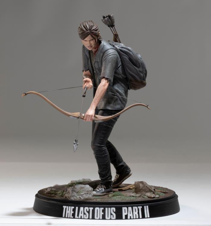 The Last of Us Part II Ellie with Bow Figure Gallery Image 10