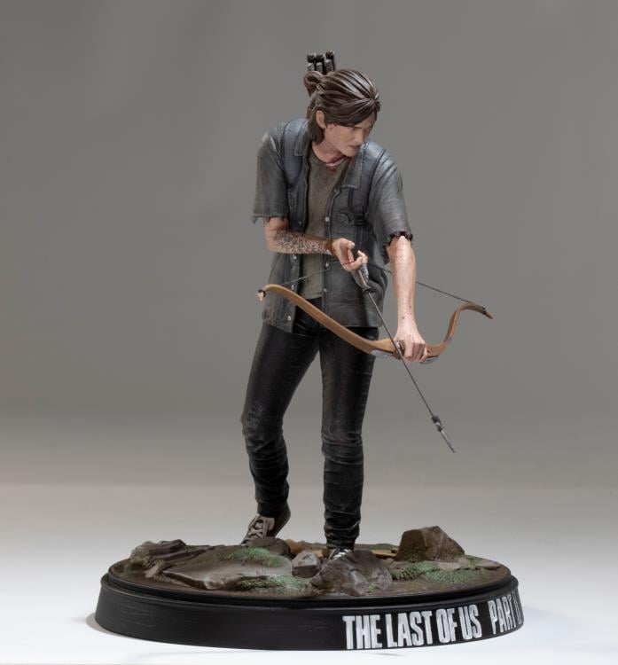 The Last of Us Part II Ellie with Bow Figure Gallery Image 9