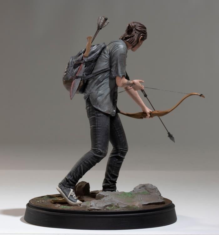 The Last of Us Part II Ellie with Bow Figure Gallery Image 7
