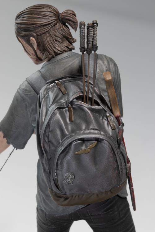 The Last of Us Part II Ellie with Bow Figure Gallery Image 18