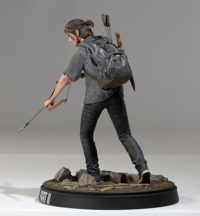 The Last of Us Part II Ellie with Bow Figure Gallery Image 5