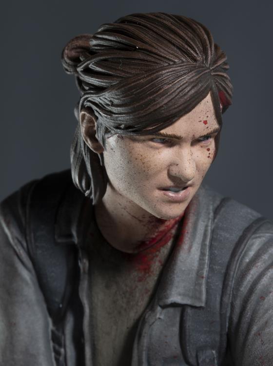 The Last of Us Part II Ellie with Bow Figure Gallery Image 16