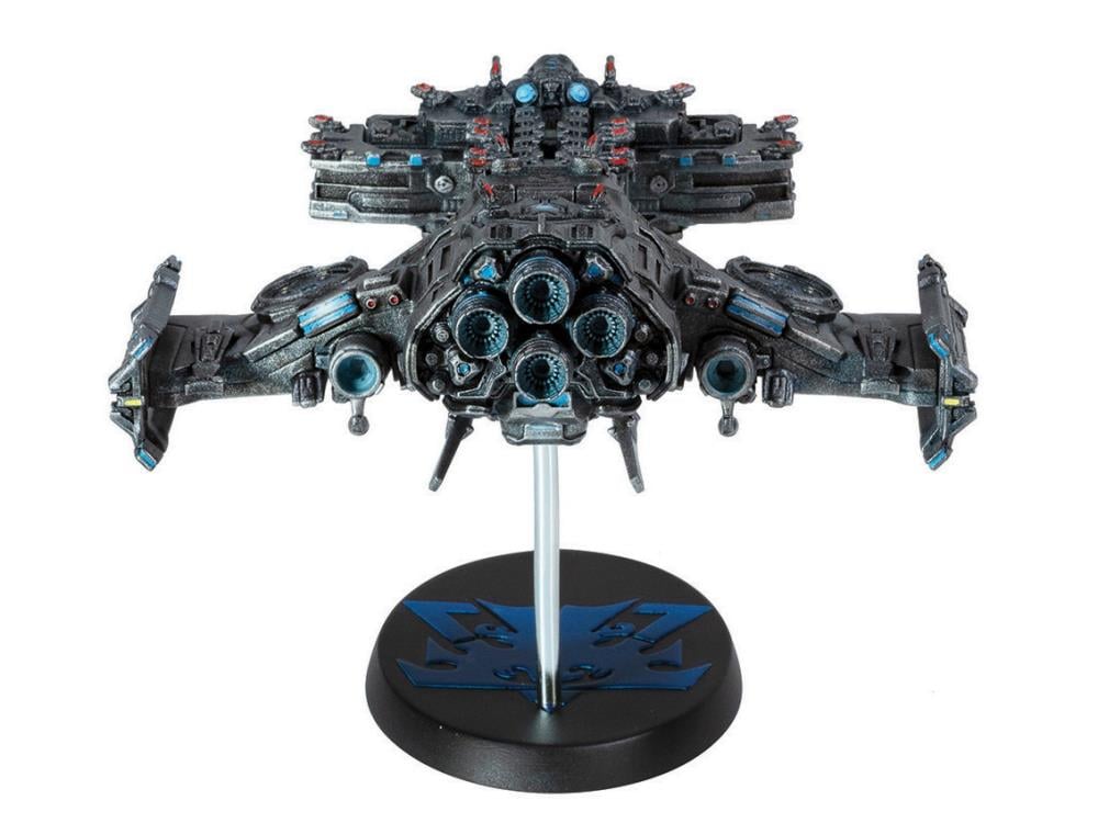 StarCraft II: Wings of Liberty Terran Battlecruiser Replica Gallery Image 4