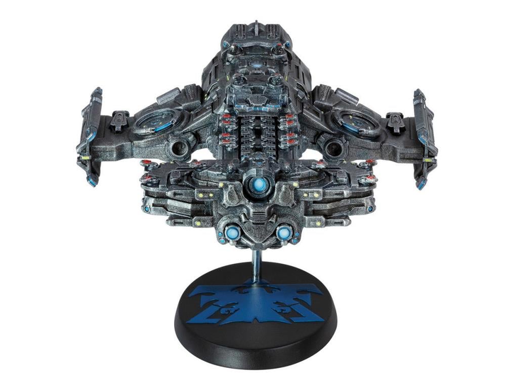 StarCraft II: Wings of Liberty Terran Battlecruiser Replica Gallery Image 7
