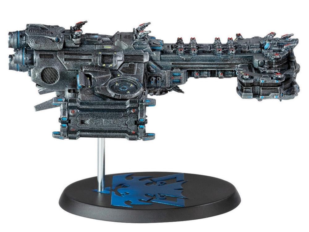 StarCraft II: Wings of Liberty Terran Battlecruiser Replica Gallery Image 5