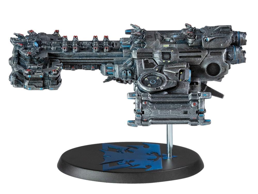 StarCraft II: Wings of Liberty Terran Battlecruiser Replica Gallery Image 6