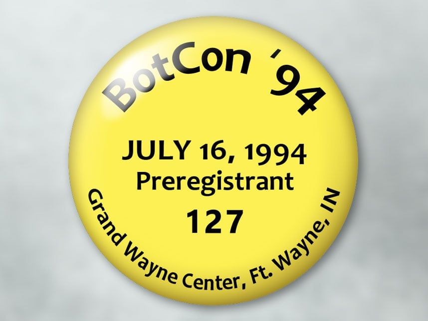 BotCon Beyond The Convention: The Ultimate Product Guide Volume 1 (with T-Shirt & Pin) BBTS Exclusive Gallery Image 5
