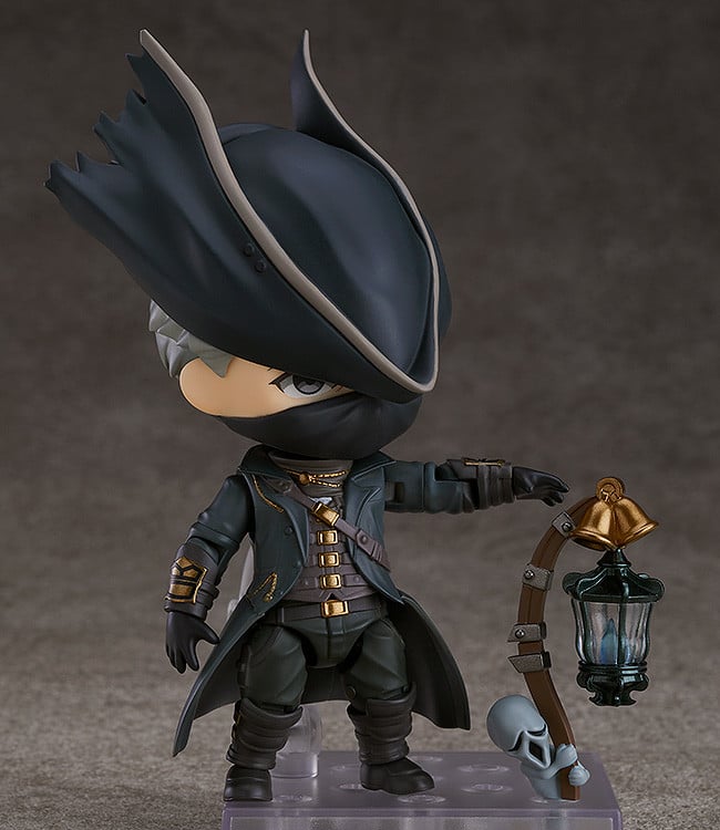 Bloodborne Nendoroid No.1279 Hunter Gallery Image 6