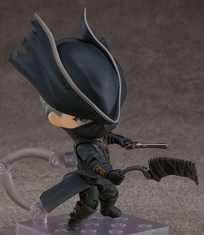 Bloodborne Nendoroid No.1279 Hunter Gallery Image 7