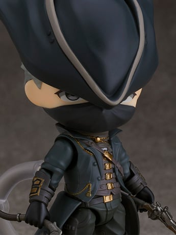 Bloodborne Nendoroid No.1279 Hunter Gallery Image 2