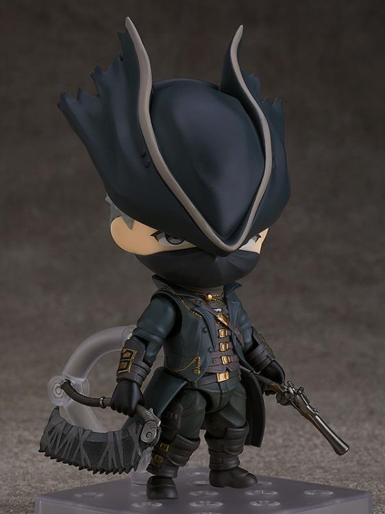 Bloodborne Nendoroid No.1279 Hunter Gallery Image 3