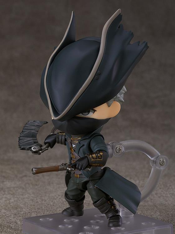 Bloodborne Nendoroid No.1279 Hunter Gallery Image 4