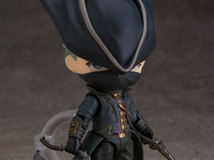 Bloodborne Nendoroid No.1279 Hunter Gallery Image 1