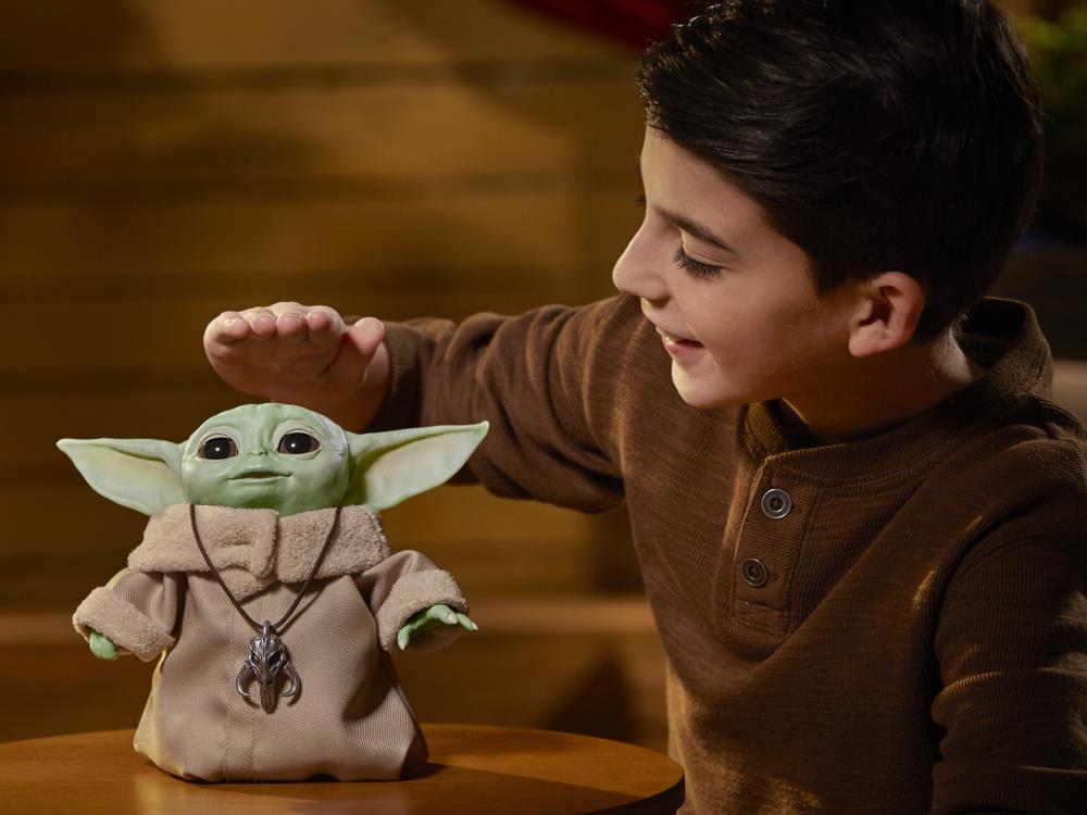 Star Wars: The Mandalorian The Child Animatronic Edition