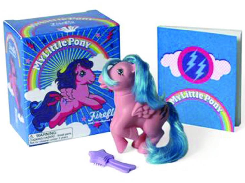 My Little Pony Firefly With Book Gallery Image 1