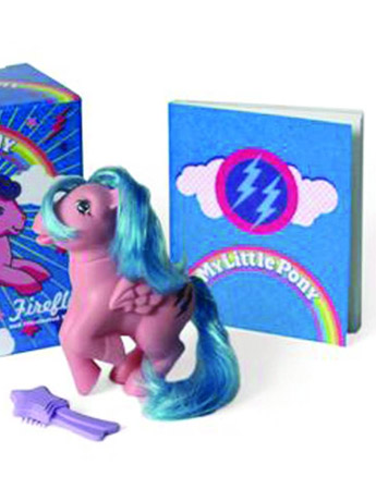 My Little Pony Firefly With Book Gallery Image 2