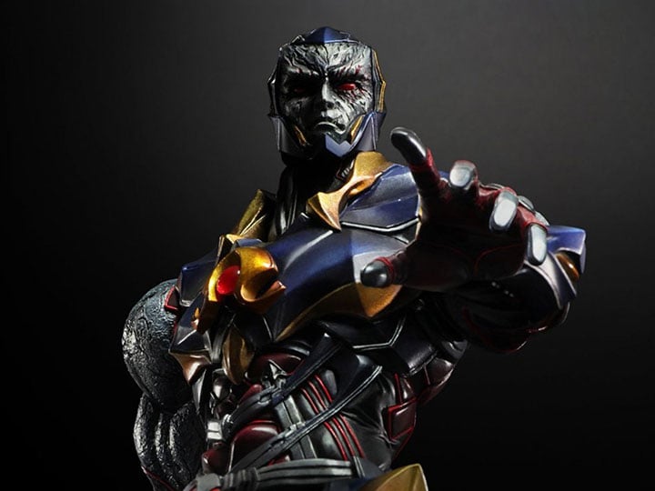 DC Universe Variant Play Arts Kai Series 5 Darkseid Gallery Image 1