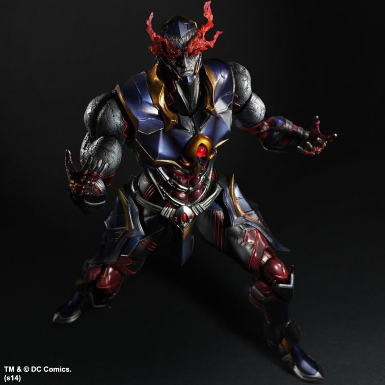 DC Universe Variant Play Arts Kai Series 5 Darkseid Gallery Image 5