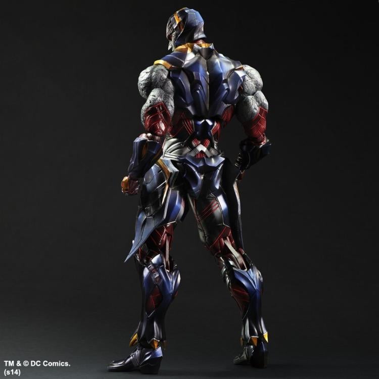 DC Universe Variant Play Arts Kai Series 5 Darkseid Gallery Image 4