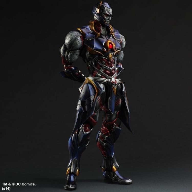 DC Universe Variant Play Arts Kai Series 5 Darkseid Gallery Image 3