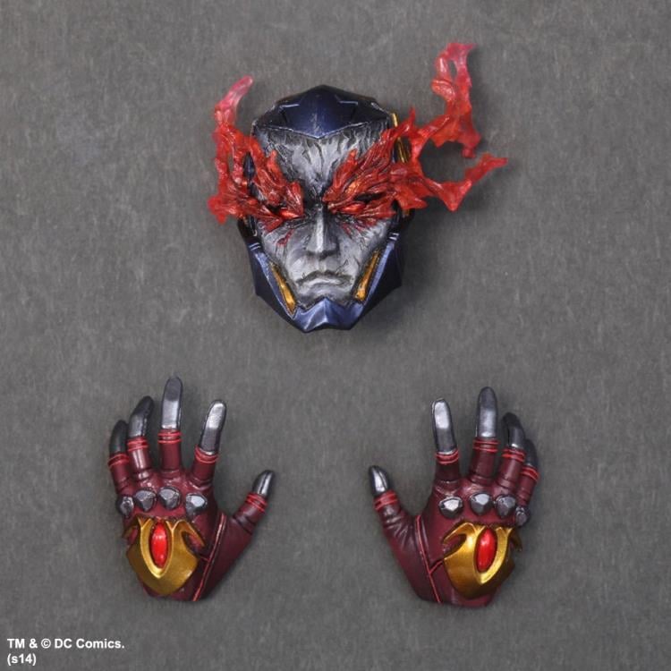 DC Universe Variant Play Arts Kai Series 5 Darkseid Gallery Image 6