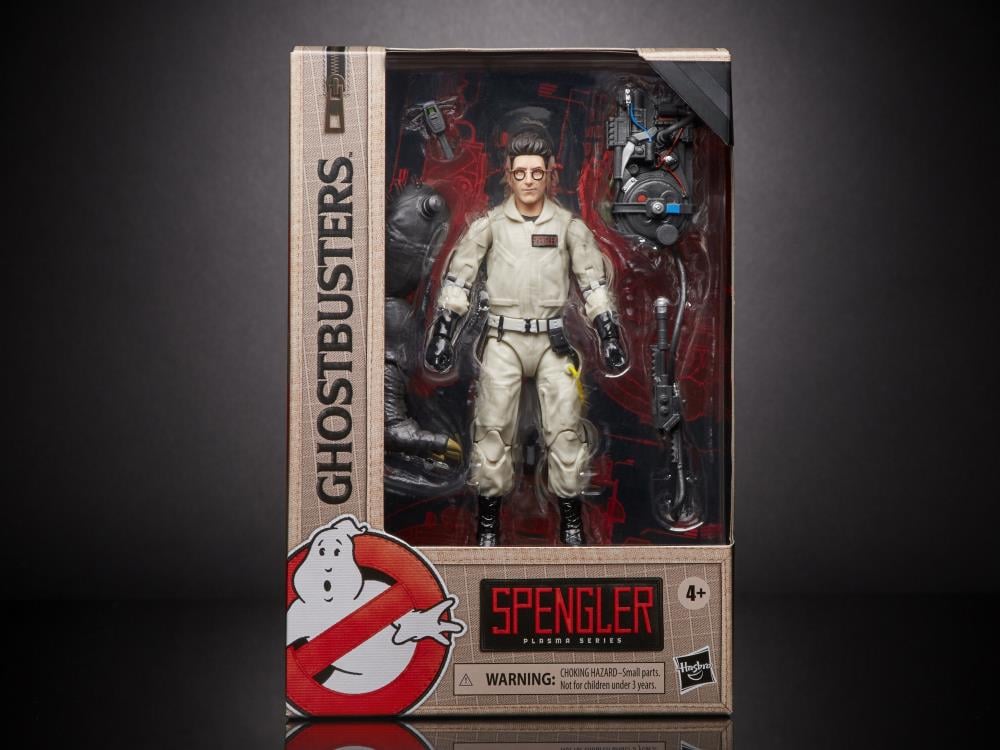 Ghostbusters Plasma Series Wave 1 Set of 6 Figures (Terror Dog BAF) Gallery Image 10