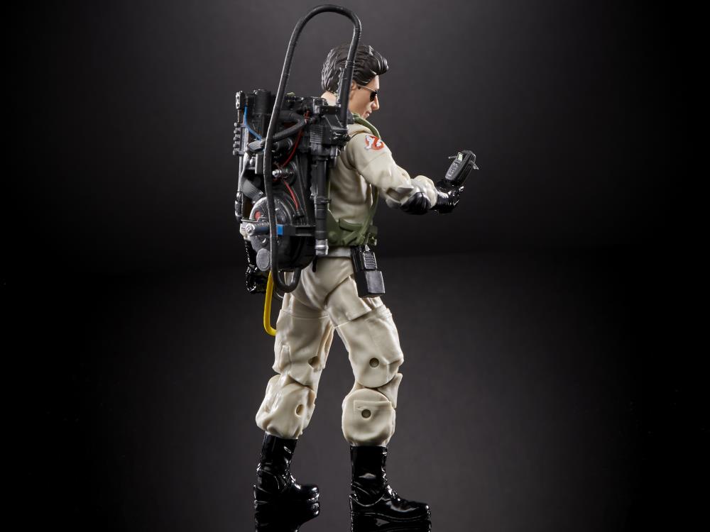 Ghostbusters Plasma Series Wave 1 Set of 6 Figures (Terror Dog BAF) Gallery Image 4