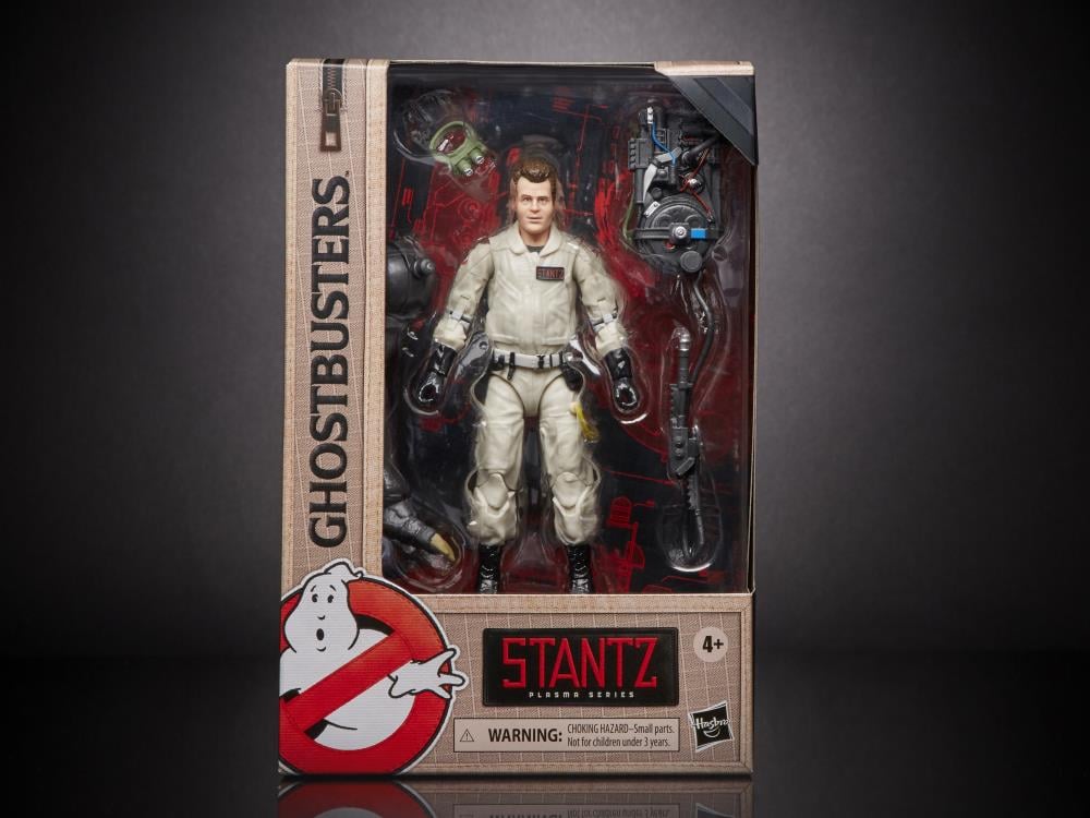 Ghostbusters Plasma Series Wave 1 Set of 6 Figures (Terror Dog BAF) Gallery Image 16