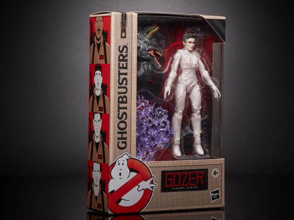Ghostbusters Plasma Series Wave 1 Set of 6 Figures (Terror Dog BAF) Gallery Image 39