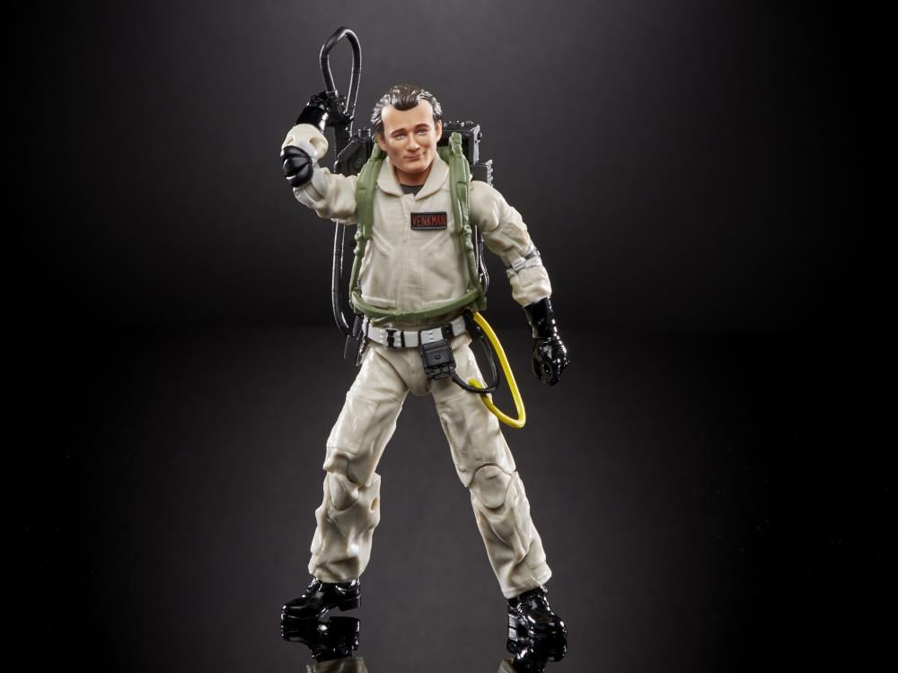 Ghostbusters Plasma Series Wave 1 Set of 6 Figures (Terror Dog BAF) Gallery Image 20
