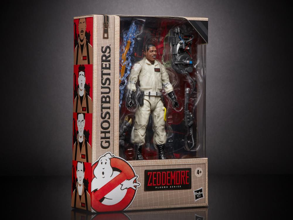 Ghostbusters Plasma Series Wave 1 Set of 6 Figures (Terror Dog BAF) Gallery Image 32