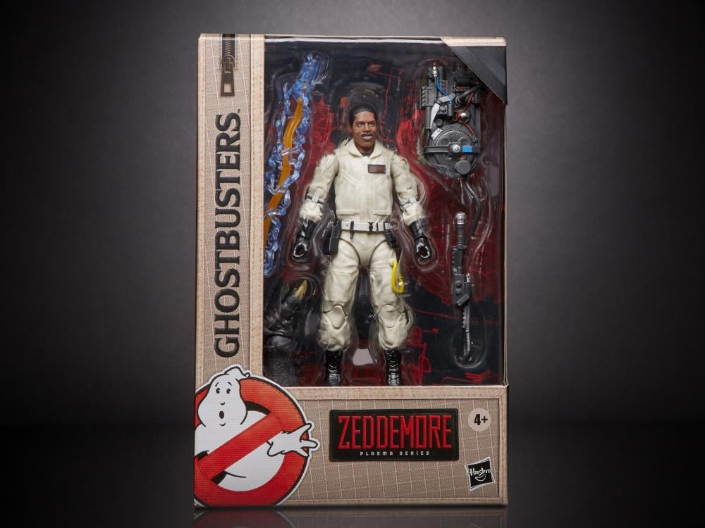 Ghostbusters Plasma Series Wave 1 Set of 6 Figures (Terror Dog BAF) Gallery Image 31