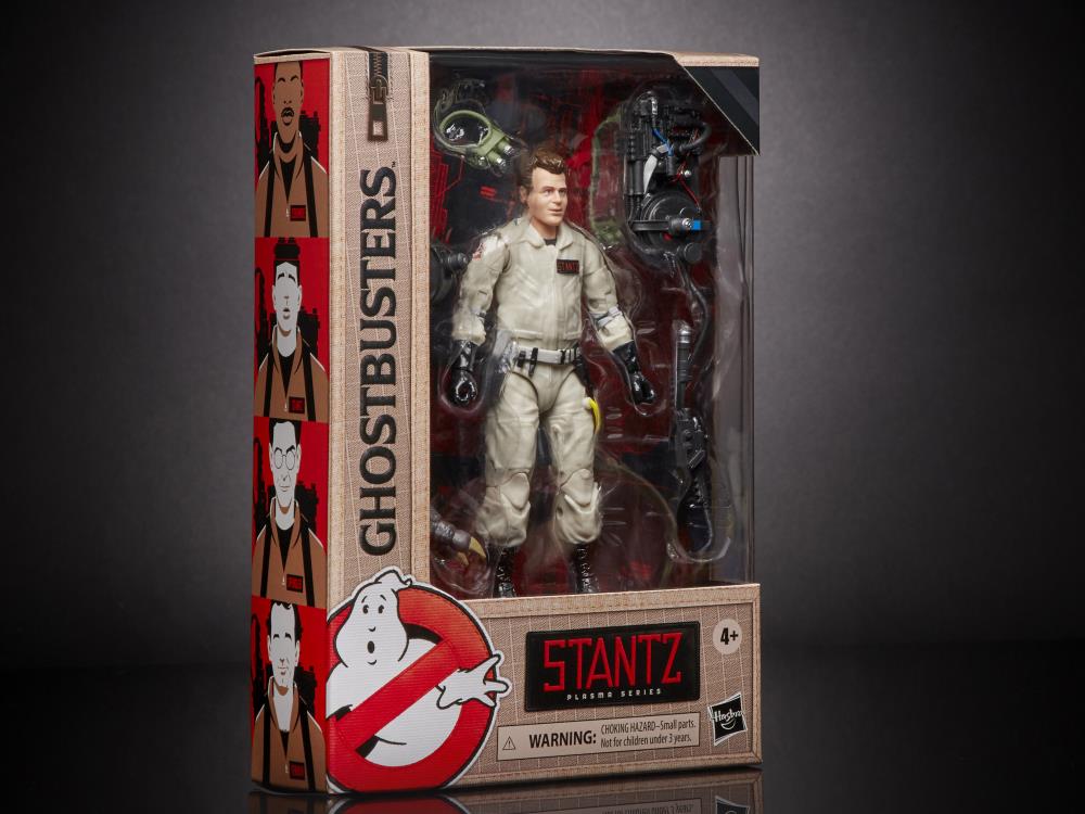 Ghostbusters Plasma Series Wave 1 Set of 6 Figures (Terror Dog BAF) Gallery Image 17