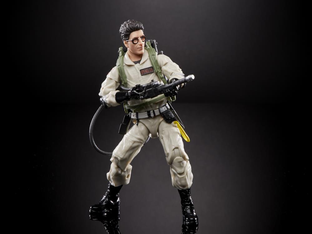 Ghostbusters Plasma Series Wave 1 Set of 6 Figures (Terror Dog BAF) Gallery Image 7