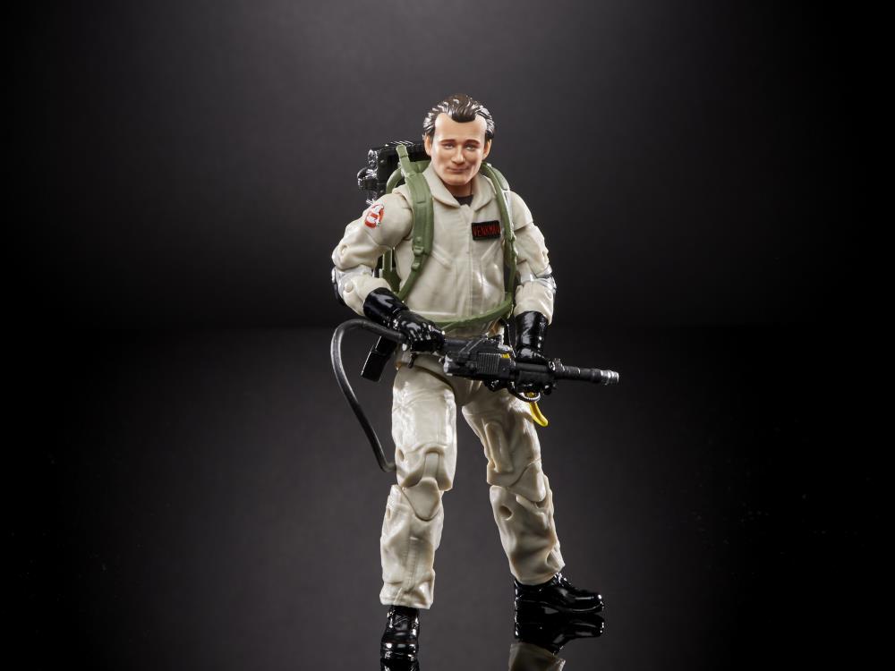 Ghostbusters Plasma Series Wave 1 Set of 6 Figures (Terror Dog BAF) Gallery Image 21
