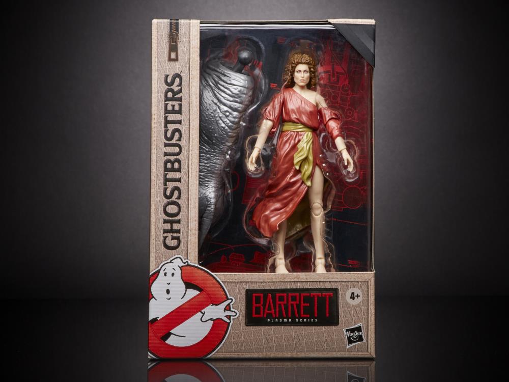 Ghostbusters Plasma Series Wave 1 Set of 6 Figures (Terror Dog BAF) Gallery Image 45