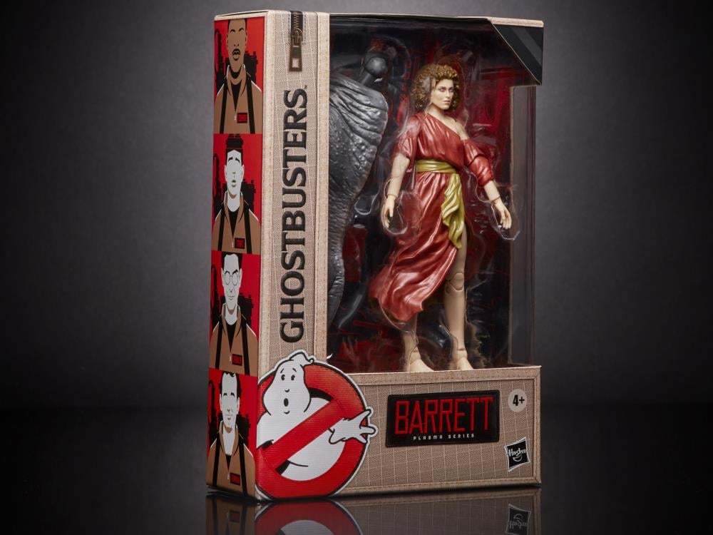 Ghostbusters Plasma Series Wave 1 Set of 6 Figures (Terror Dog BAF) Gallery Image 46
