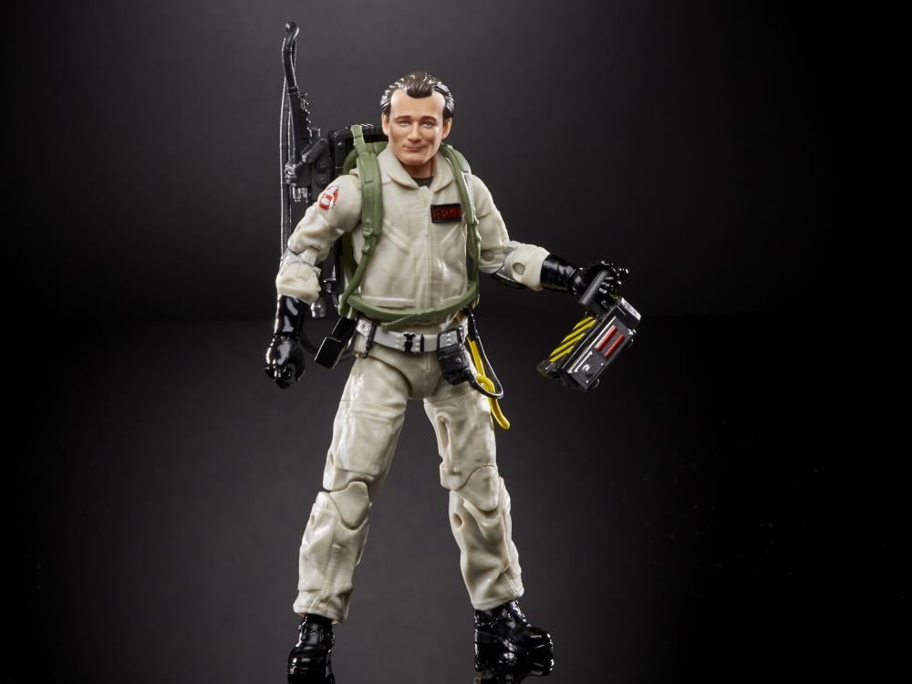 Ghostbusters Plasma Series Wave 1 Set of 6 Figures (Terror Dog BAF) Gallery Image 23