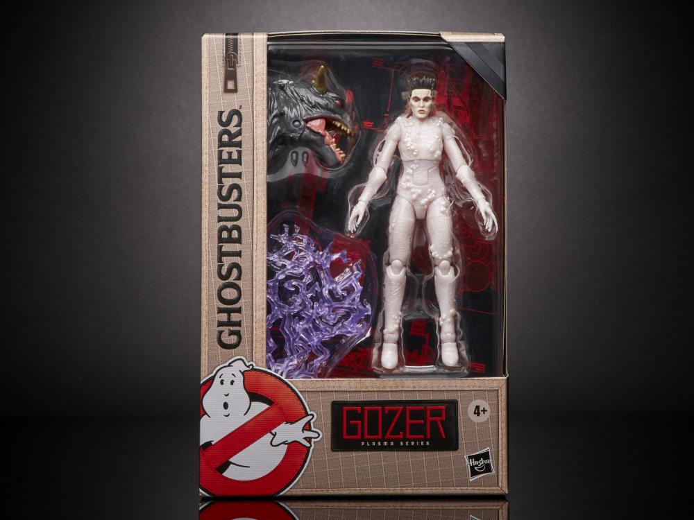 Ghostbusters Plasma Series Wave 1 Set of 6 Figures (Terror Dog BAF) Gallery Image 40