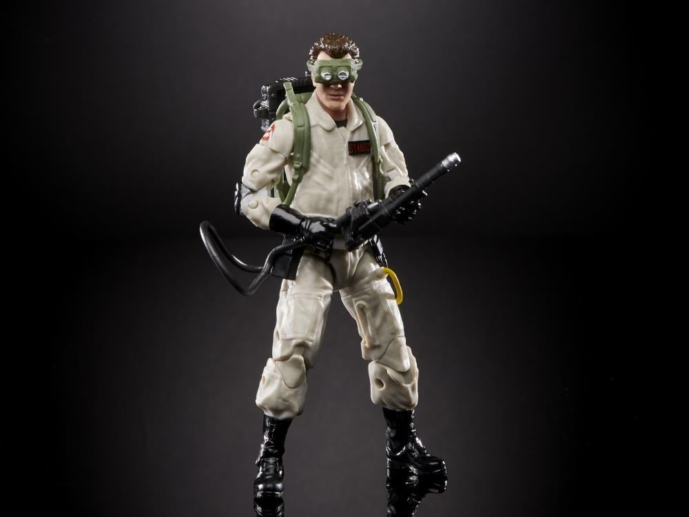 Ghostbusters Plasma Series Wave 1 Set of 6 Figures (Terror Dog BAF) Gallery Image 12