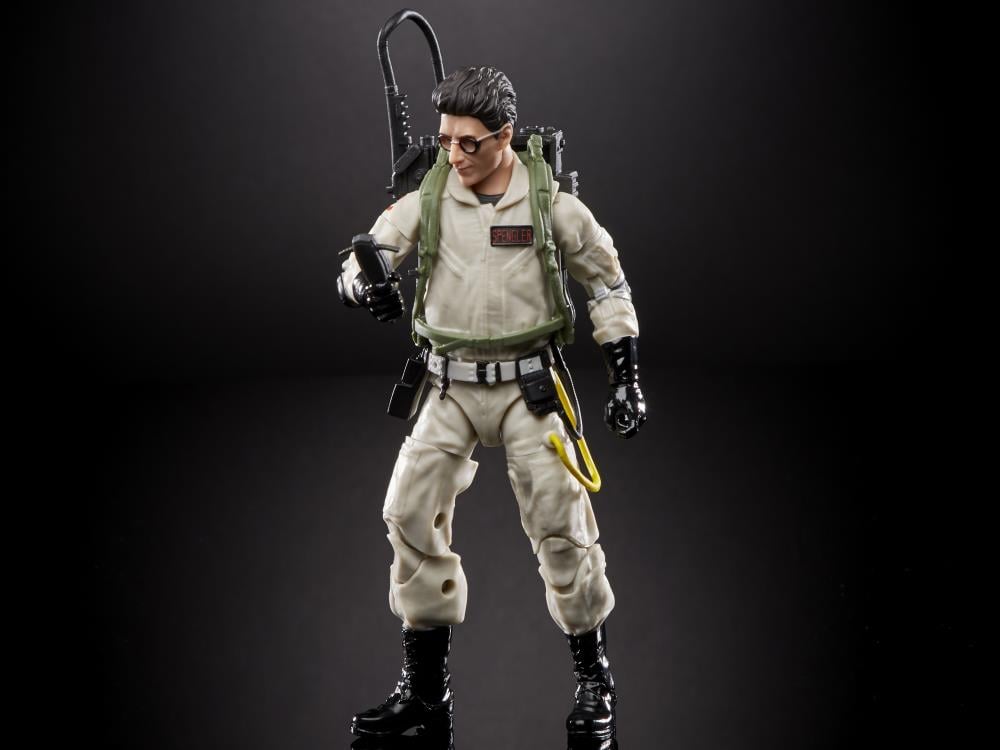 Ghostbusters Plasma Series Wave 1 Set of 6 Figures (Terror Dog BAF) Gallery Image 8