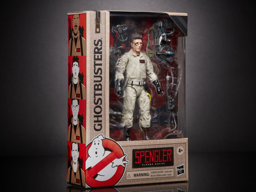 Ghostbusters Plasma Series Wave 1 Set of 6 Figures (Terror Dog BAF) Gallery Image 9