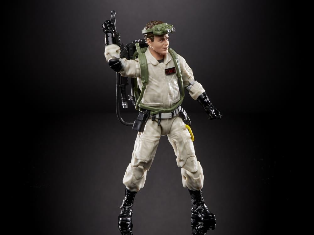 Ghostbusters Plasma Series Wave 1 Set of 6 Figures (Terror Dog BAF) Gallery Image 15