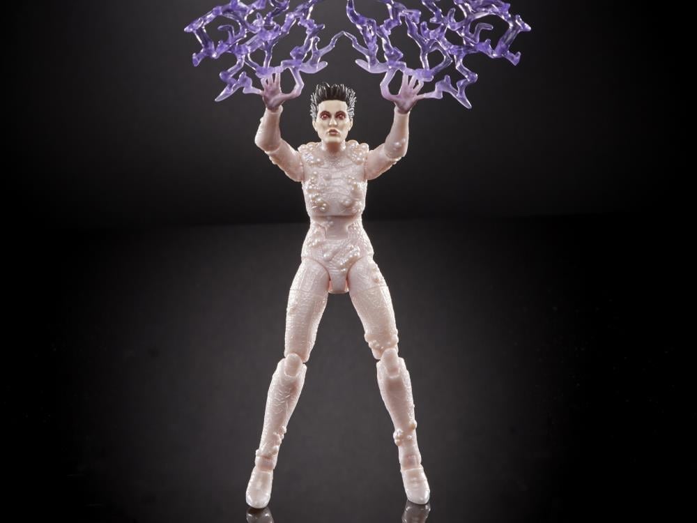 Ghostbusters Plasma Series Wave 1 Set of 6 Figures (Terror Dog BAF) Gallery Image 37